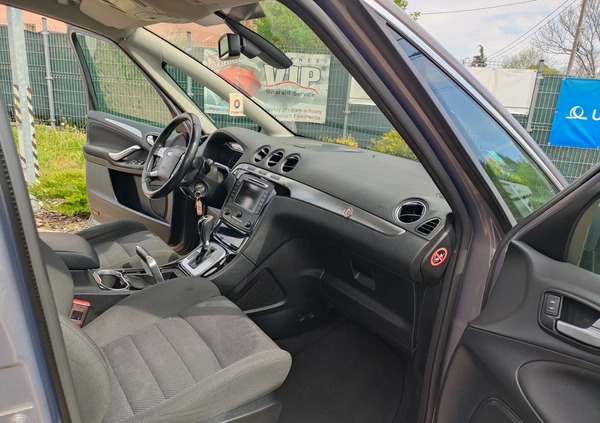 Ford S-Max cena 34900 przebieg: 266300, rok produkcji 2013 z Golina małe 352